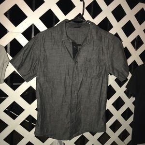 Wrangler Boys Button Up Shirt